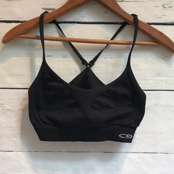 Champion Other - Champion sports bra, black, size medium